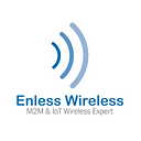 Logo ENLESS WIRELESS
