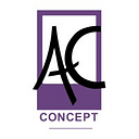 Logo AC CONCEPT