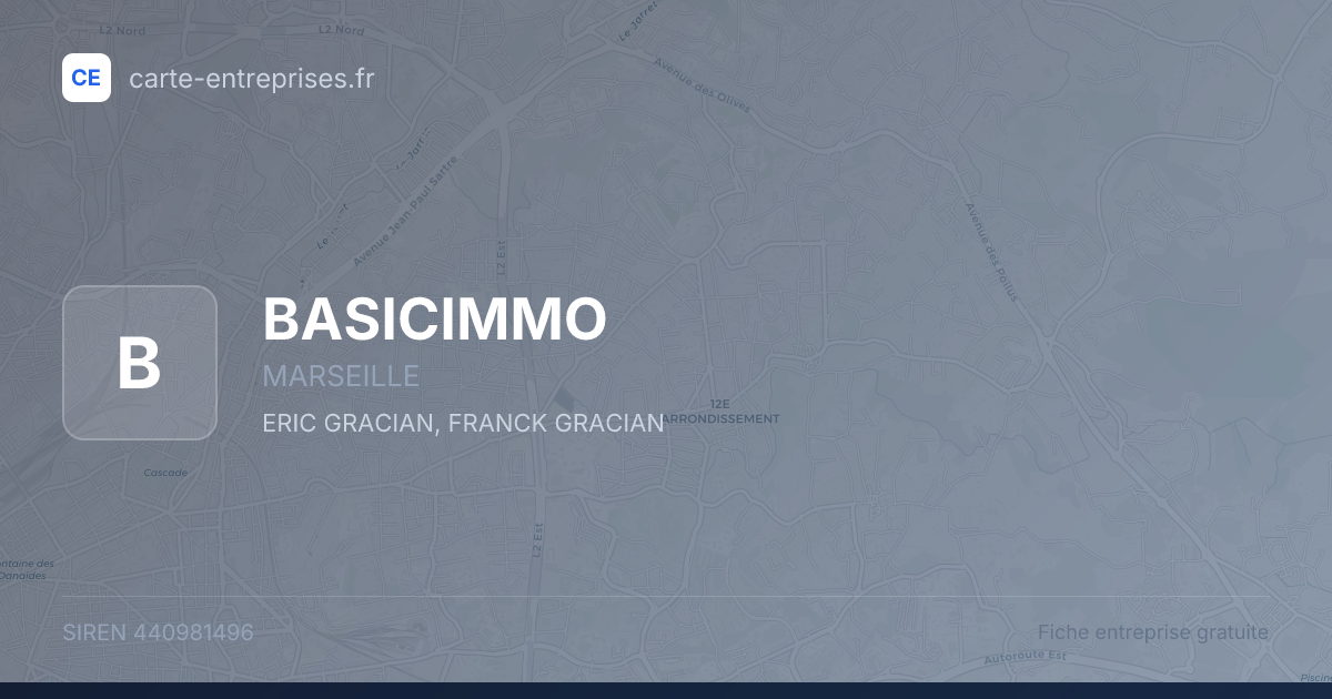 BASICIMMO — 440981496 — fiche entreprise
