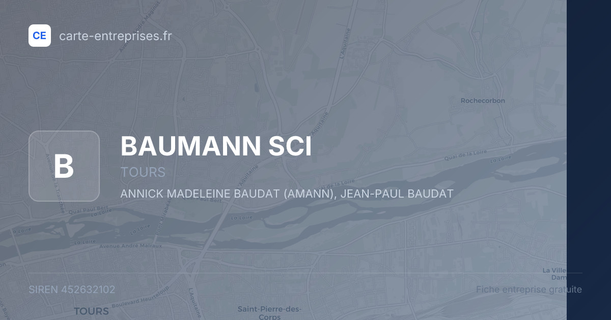 BAUMANN SCI — 452632102 — fiche entreprise