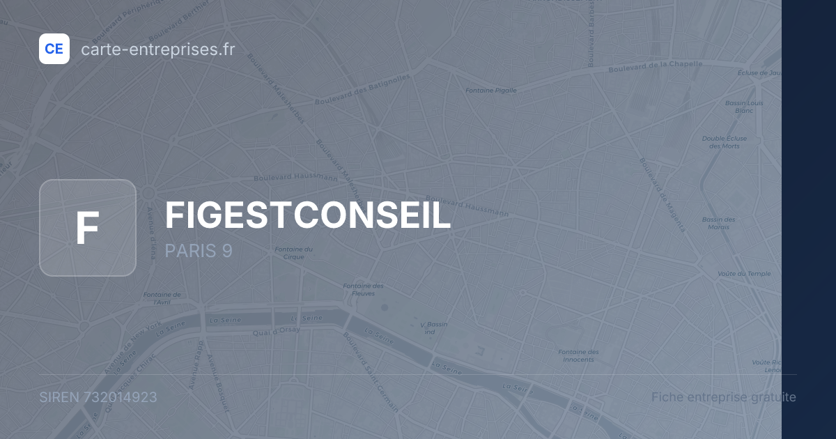 FIGESTCONSEIL — 732014923 — fiche entreprise