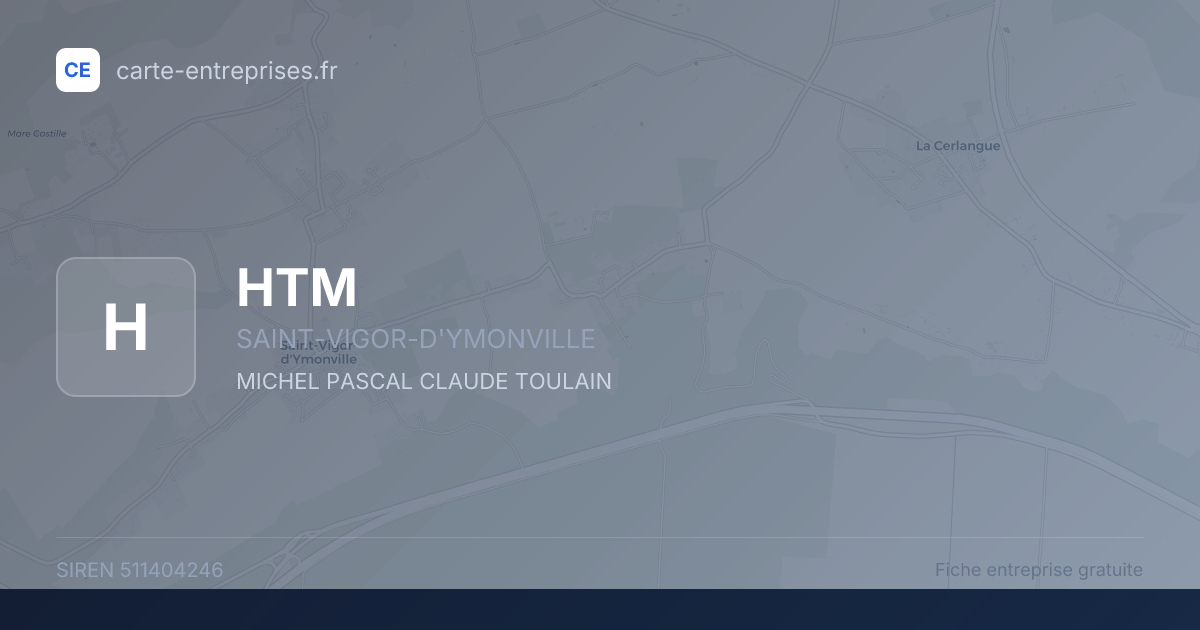 HTM — 511404246 — fiche entreprise