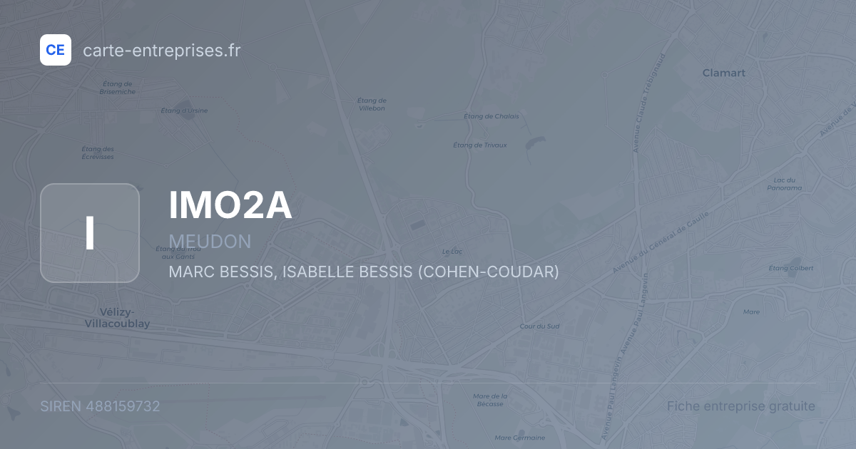 IMO2A — 488159732 — fiche entreprise