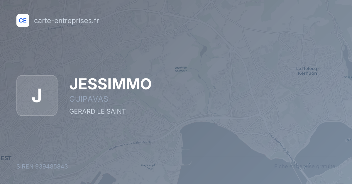 JESSIMMO — 939485843 — fiche entreprise