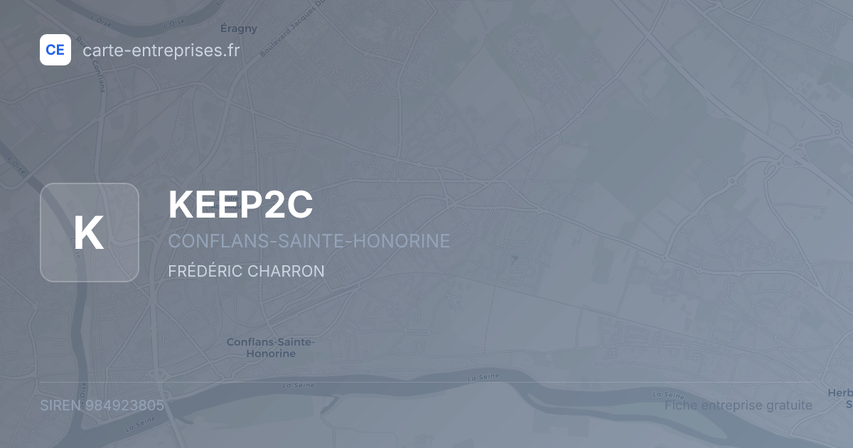 KEEP2C — 984923805 — fiche entreprise