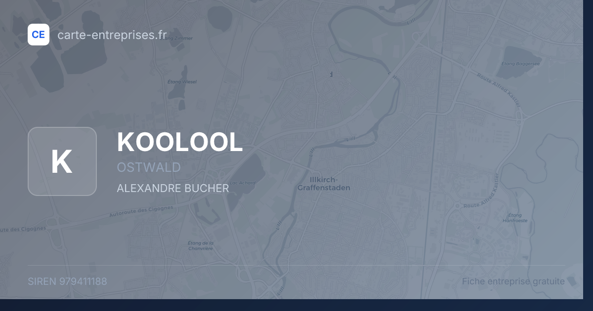 KOOLOOL — 979411188 — fiche entreprise
