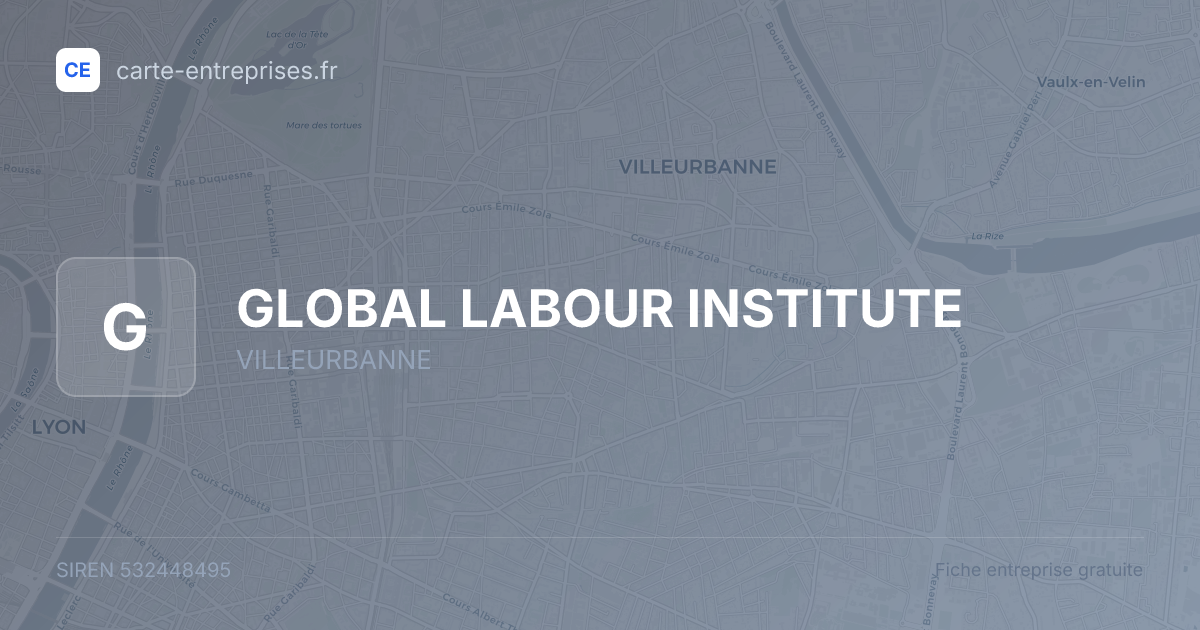 REACT — 532448495 — fiche entreprise