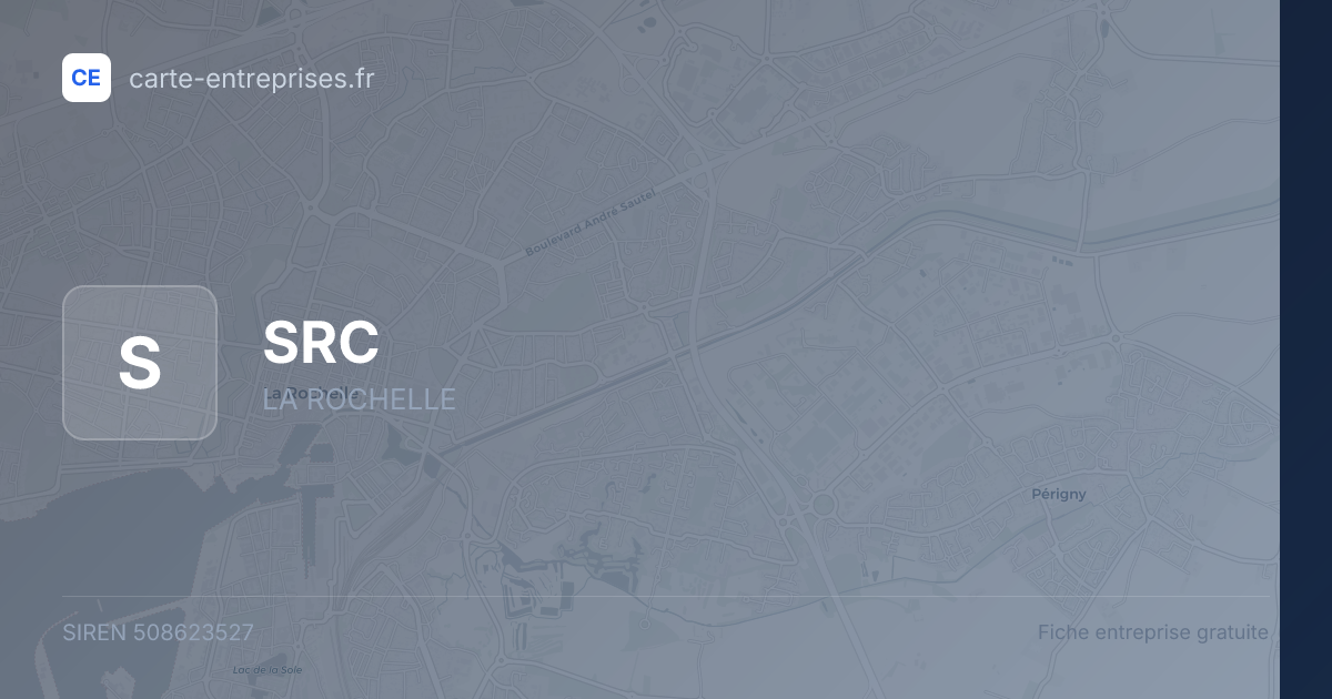 SRC — 508623527 — fiche entreprise